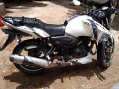 TVS Apache RTR 150